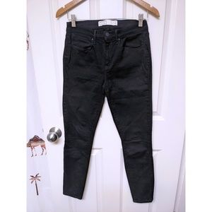 AYR Midrise Skinny Jeans